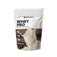 WHEY PRO 60% 900G COOKIES New Nutrition 