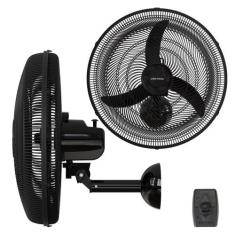 Ventilador de Parede Oscilante 50 CM 130W New Comercial VENTISOL, 110V