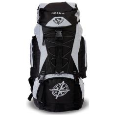Mochila De Camping Clio 55 Litros Poliéster Mc3101