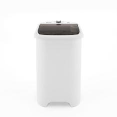 Tanquinho Mueller 10kg Com Superesfregador Branca MLT10C 110V