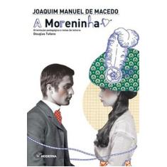Livro - A moreninha - moderna