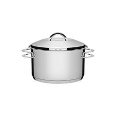 Caçarola Funda Inox 1,8l Tramontina 2 Alças Linha Solar 16cm