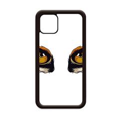 Capa com estampa de animal de raposa para iPhone 11 Pro Max para Apple Mobile Case