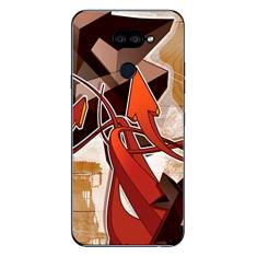 Capa Adesivo Skin071 Verso Para Lg K40s