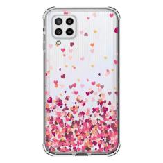 Capa Capinha De Celular Compatível com Galaxy M32 Samsung Personalizad