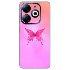 Capa Adesivo Skin163 Verso Para Infinix Smart 8 Pro (X6525B) - KawaSki