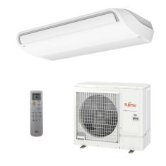 Ar-Condicionado Split Teto Inverter Fujitsu Airstage 36.000 BTUs Quente/Frio R32 220V Monofásico