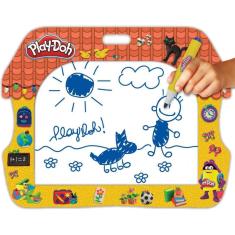 Lousa Divertida Play-Doh - Fun Divirta-se