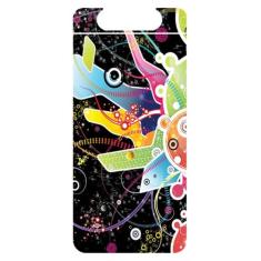 Capa Adesivo Skin058 Verso Para Samsung Galaxy A80 - KawaSkin