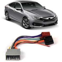 Chicote Plug Ligação Honda Civic G10 2017 2018 2019 2020 - Expex