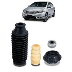 Batente Dianteira Direita Honda City EX-MT 15 16V Flex de 2009 a 2013 