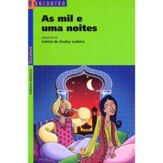Livro - As mil e uma noites