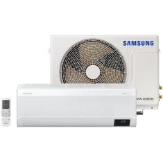 Ar-Condicionado Split Samsung Digital Inverter - 22.000 Btus Frio Wind