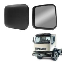 Espelho Retrovisor Volvo VM Lado Direito Auxiliar - Fabbof