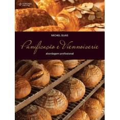 Livro - Panificação e Viennoiserie