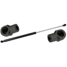 Amortecedor Tampa Porta-malas Etios Hatch Fielder Após 2004 [f103]