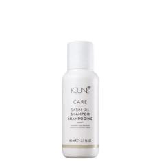 Keune Care Satin Oil - Shampoo 80ml