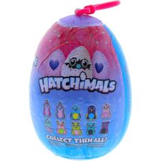 Hatchimals Glittering Garden Plush Clip-On