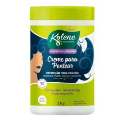 Creme Para Pentear Superfinalizador Kolene 1Kg