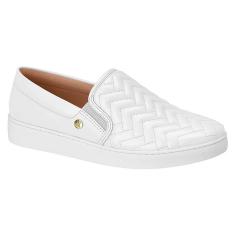 Tênis Vizzano Feminino Slip On-Feminino