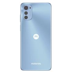 Usado: Motorola Moto e32 64GB Azul Muito Bom - Trocafone