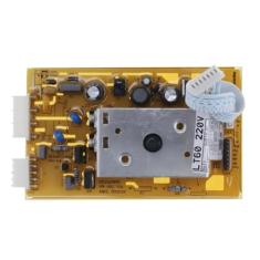 Placa Eletrônica Potência Lavadora Electrolux 220V 64800651