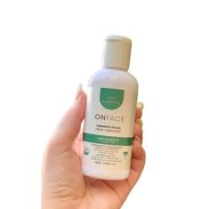 Sabonete Facial Onface Lama Vulcânica - 120ml - BIOZENTHI 