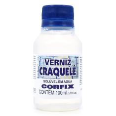 Verniz Craquelê Corfix - 100ml