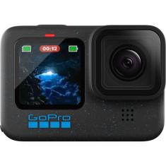 Câmera gopro hero 12 black