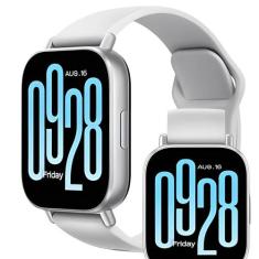 Smartwatch RedmiWatch 5 alexa iA bateria 18 até 30 dias prova dágua AT