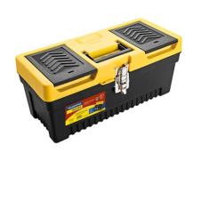 Caixa Plástica para Ferramentas 17" Tramontina com Bandeja Removível e