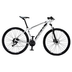 Bicicleta Aro 29 KRW Spotlight Alumínio 27 Vel Freio a Disco Hidráulico com Trava SX53-Unissex