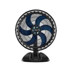 Ventilador de Mesa Xtreme Force Breeze 50cm Arno Preto 110V, Preto e A