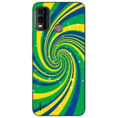 Capa Adesivo Skin360 Verso Para Nokia G11 Plus 2022 - KawaSkin
