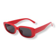 Óculos De Sol Retrô Futura Lente Leopardo Blogueira Moda Uv - Propria,