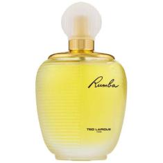 Perfume Ted Lapidus Rumba Edt F 100Ml, Perfume, 100ml