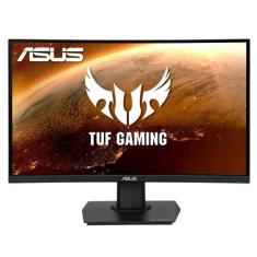 Monitor Gamer Asus TUF 23.6 Curvo Full HD, 165Hz, 1ms, HDMI e DisplayP