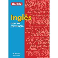 Guia de conversação Berlitz Inglês