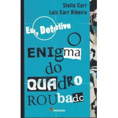 Livro - Eu, detetive