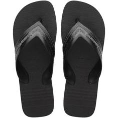 Chinelo Dedo Masculino Casual Dia a Dia Passeio Ultra Conforto Havaianas Hybrid Be-Masculino