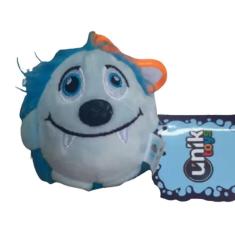 Chaveiro De Pelúcia Colecionável Monstros Eurico Unik