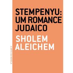 Stempenyu: um romance judaico