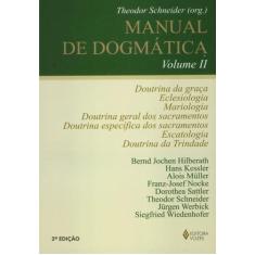 Livro - Manual De Dogmática Vol. Ii