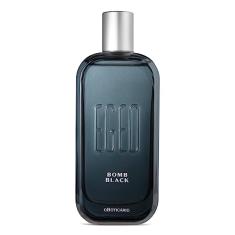 Colônia/Perfume Egeo Bomb Black 90ml - O Boticario