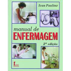 Manual De Enfermagem - Icone