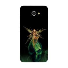 Capa Adesivo Skin063 Verso Para Alcatel A3 4G (5046J)