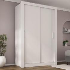 Guarda Roupa Solteiro 2 Portas Liz Yescasa