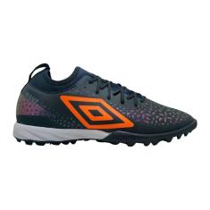 Chuteira Society Adamant Club U01fb077-106 - Preto/Laranja 39