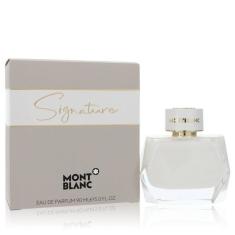 Perfume Feminino Mont Blanc 90 Ml Eau De Parfum Spray