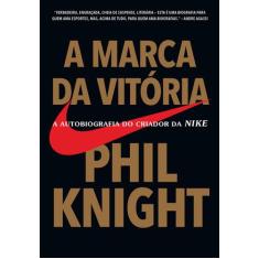 Livro - A marca da vitória